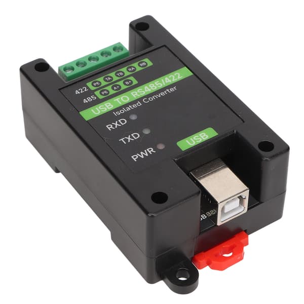USB til RS485 RS422 Industriell Isolert Konverter Multippel Beskyttelse Kompatibel med Linux Windows 10 8.1 8 7 XP Android