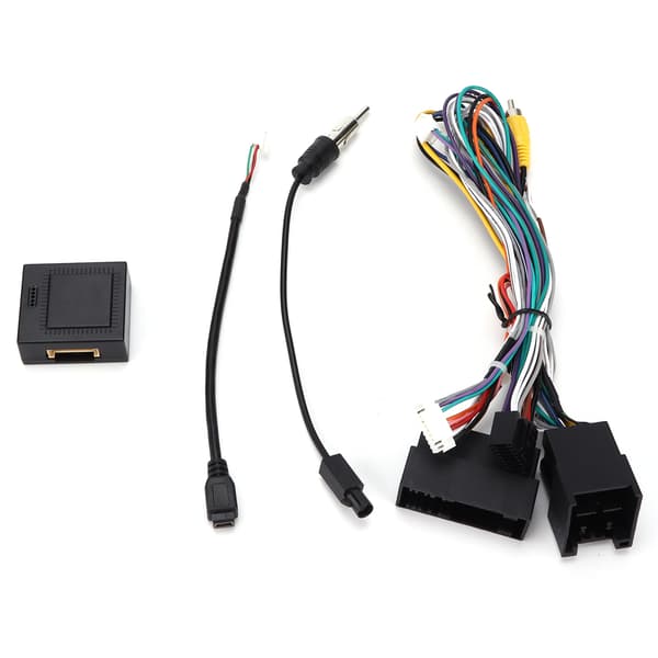 3 stk. bilstereo ledningsnet adapter med Canbus Box erstatning til Ford Focus Escape