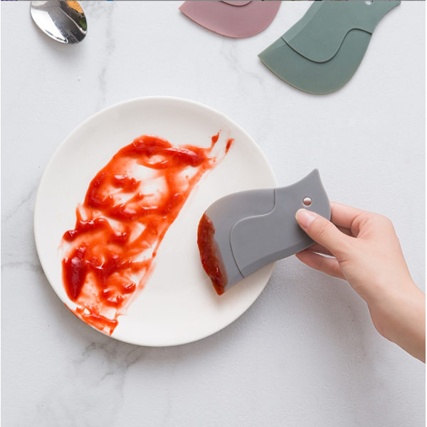 Penguin Soft Scraper Sæt med 3