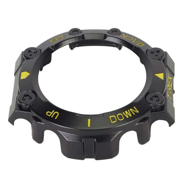 Amazfit T Rex 2 Stötsäkert Skyddsfodral Svart Gul