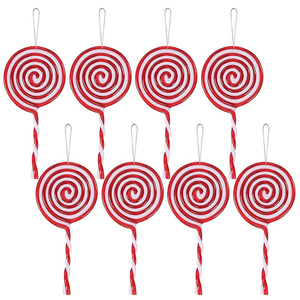 Jul Lollipop Ornament large