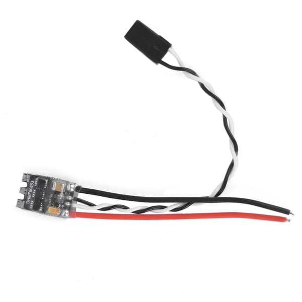 7A ESC Elektronisk Hastighedsregulator med BEC til Multi Rotor RC Flymodel