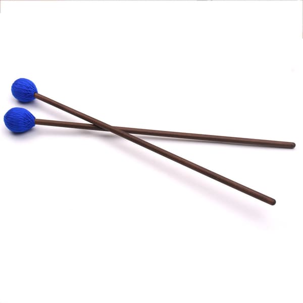 Marimba Køller Par Myk Garnhode Trommestikker Percussion
