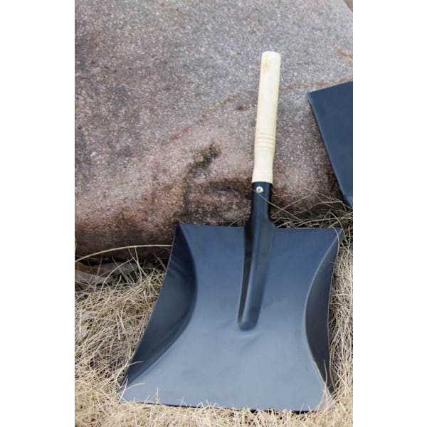 Hagearbeid Mini Potted Square Spade - Stor