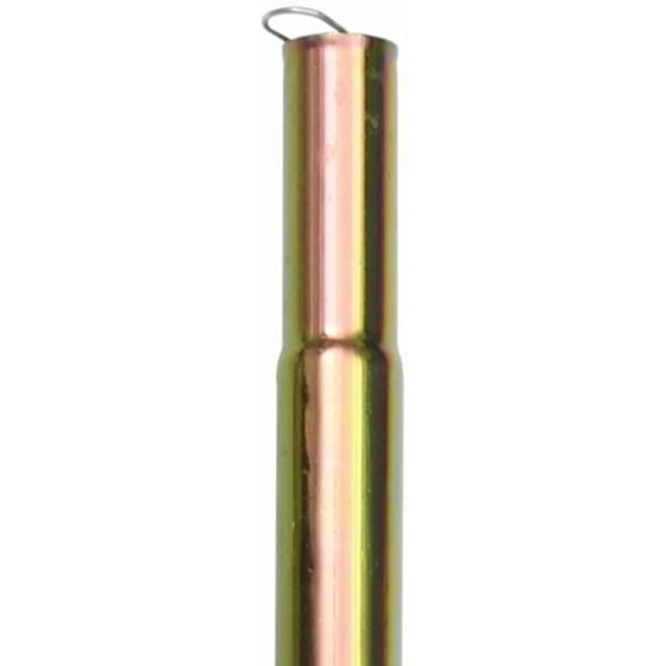 Teleskopisk tältstång längd 170-255 cm Galvaniserat stål