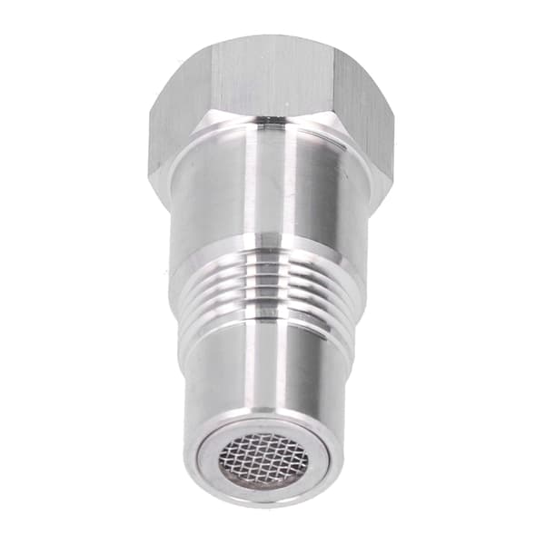 Højstyrke M18x1,5 mm Oxygen O2 Sensor Adapter til de fleste køretøjer Motorlys