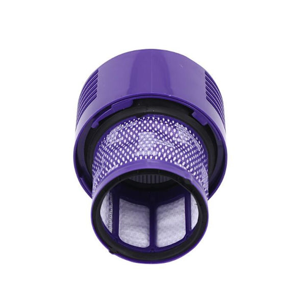 V10-suodatin taka-Hepa-suodatin Hepa-suodatin sopii Dyson Dyson V10 -johdottoman pölynimurin takasuodattimeen,