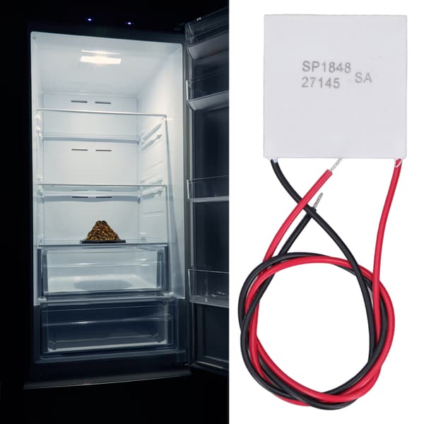 SP1848 27145 TEG Peltier Termoelektrisk Generator Modul 1 Styk