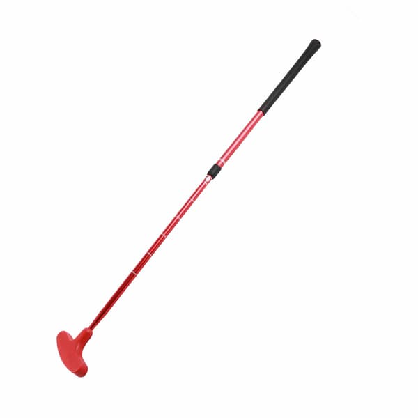 Män Barn Tvåvägs Putter Vänster Högerhänt Fällbar Miniputter 2 i 1