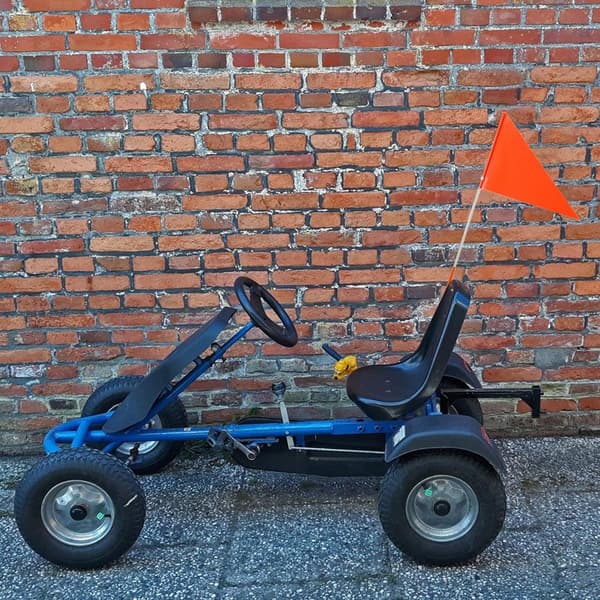 3 Stk. Børne Scooter Sikkerheds Vimpler Udendørs Cykel Vimpel