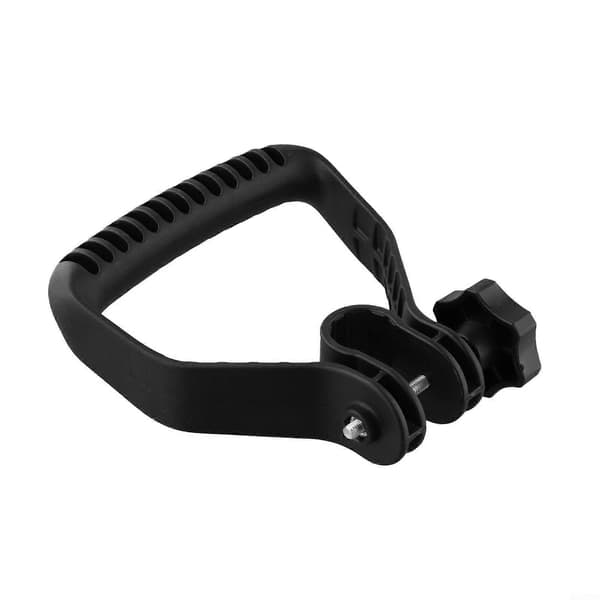 Erstatningshåndtak for gresstrimmer, ergonomisk design, kompatibel med de fleste modeller, slitesterkt materiale