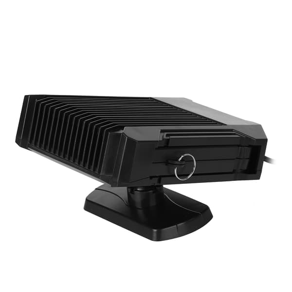 Bilvarmer Vifte Frontrute Snø Tåke Avfukter DC12V/24V