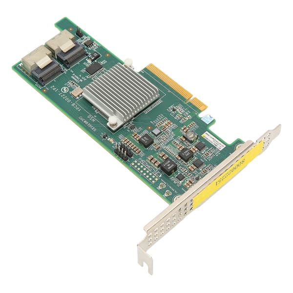PCI E X8 Array Kort SAS2308 6G 2 SAS Mini Interface Understøtter 16T Disk HBA Disk Array Kort til Databaseserverdiske