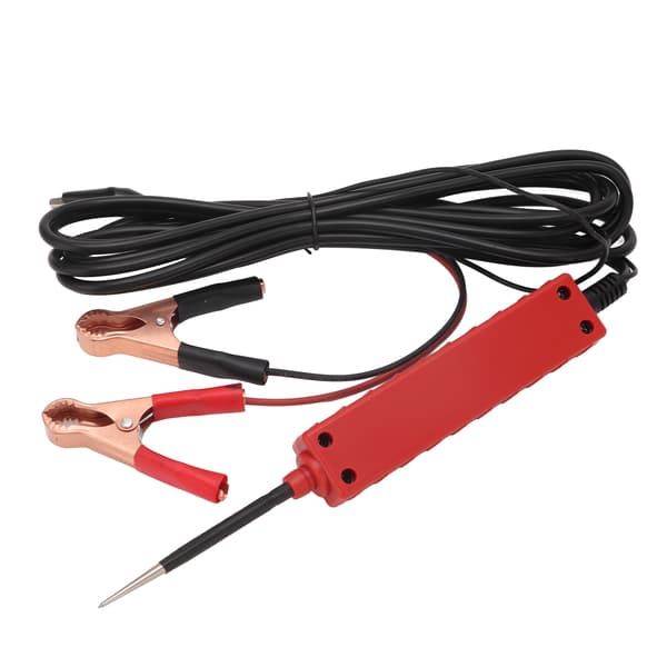 6-24V Auto Elektrisk Krets Tester Strøm Test Probe Universal for bilens elektriske system