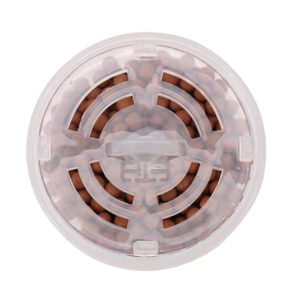 Akvarium Moss Ball Holder Plast Plante Dekor Tilbehør