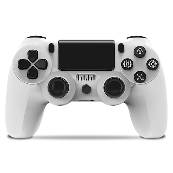 ps4 trådløst bluetooth håndtag White