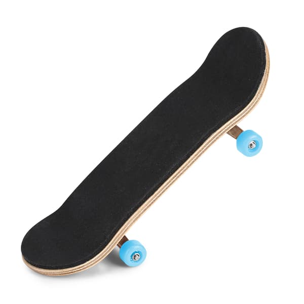 Lønnetre Finger Skateboard Lyseblå 1 Stykke