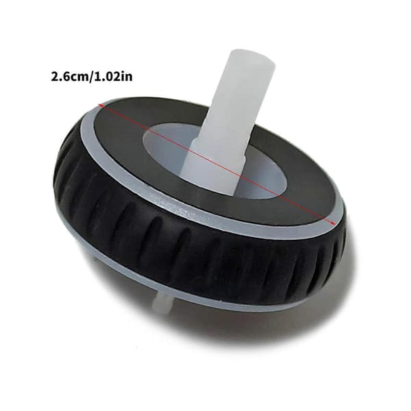 Original musehjulruller til Deathadder 2013 6400dpi Edition Mus Tilbehør Erstatningsdel Passer til musehjul