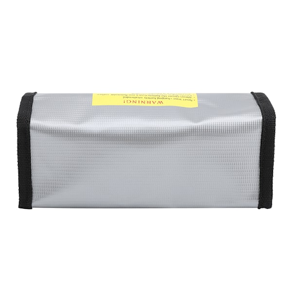 Brannsikker LiPo Batteri Sikkerhetspose - Eksplosjonssikker Lading Beskyttelsespose
