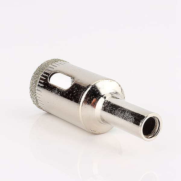 Diamant Hulsav Borebit 18mm til Glas Fliser Granit Marmor