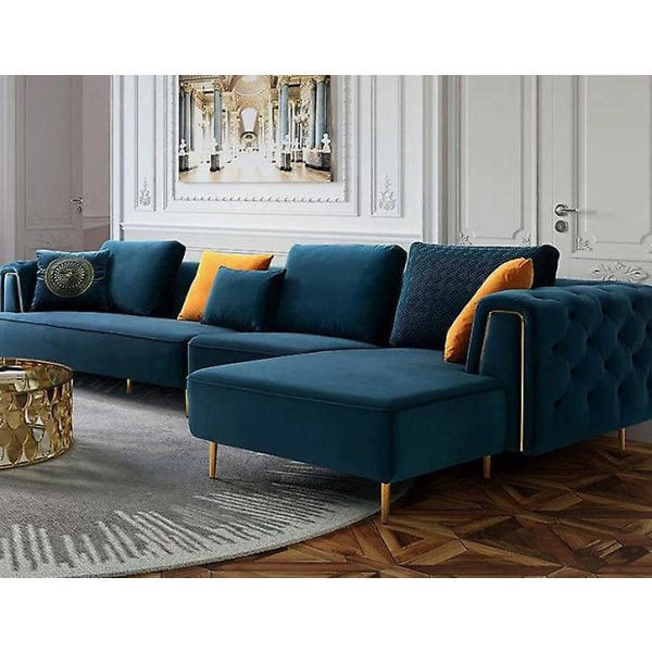4-Pack møbler vinklet kjegle støtte sofa føtter