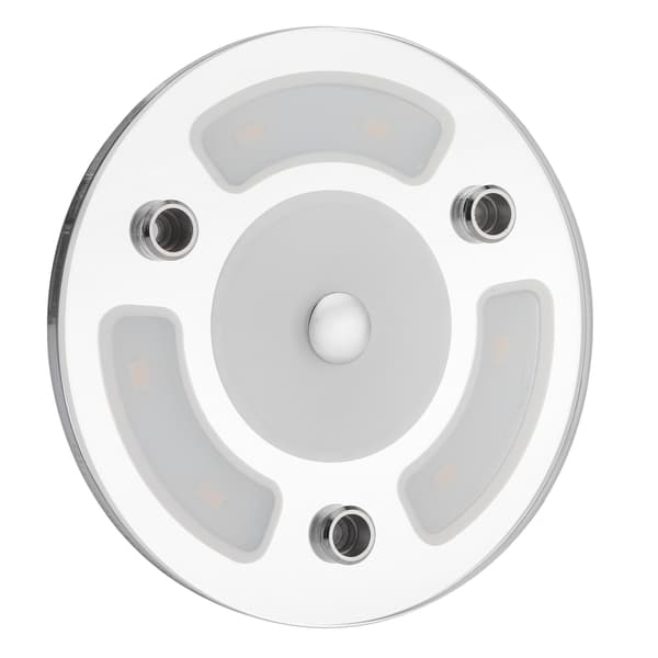 12V 24V dæmpbar LED-læselampe til autocamper campingvogn bådloft