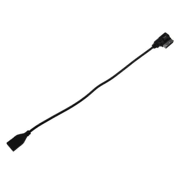 Til musikgrænseflade MDI MMI AMI til USB-kabel datasynkronisering opladningsadapter Som visas