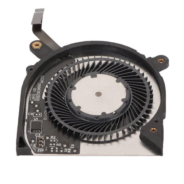 Dell XPS 13 7390 2 i 1 0VDFK8 VDFK8 Professionel Udskiftnings CPU Køleventilator