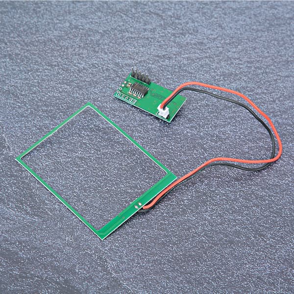 RFID 13.56MHz Trådløs Læser Skriver Modul RS232 Interface