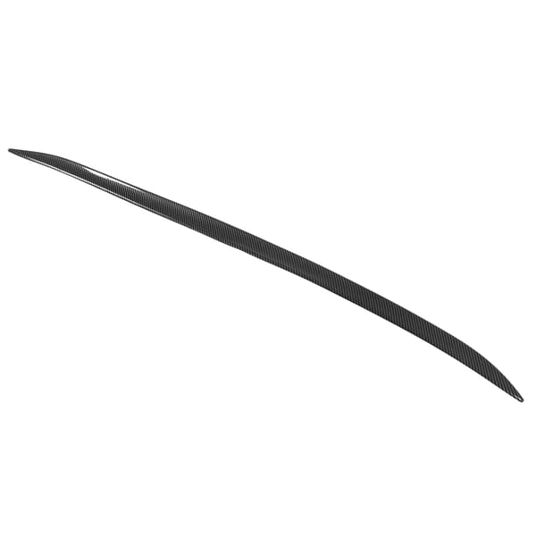 Aerodynamisk Kulfiber Bilspoiler Forbedrer Stil Reducerer Luftmodstand