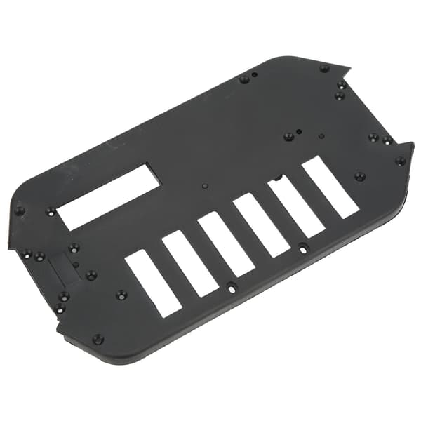 ZD Racing 7506 1/10 RC Bil Sort Børsteløs Chassisplade Sæt Samlingsdele