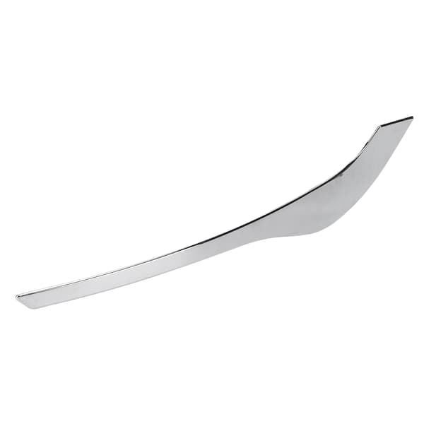 2 STK Front Tåkelys Trim ABS Krom Sølv Erstatning for Mazda CX5 KF 2017 2021