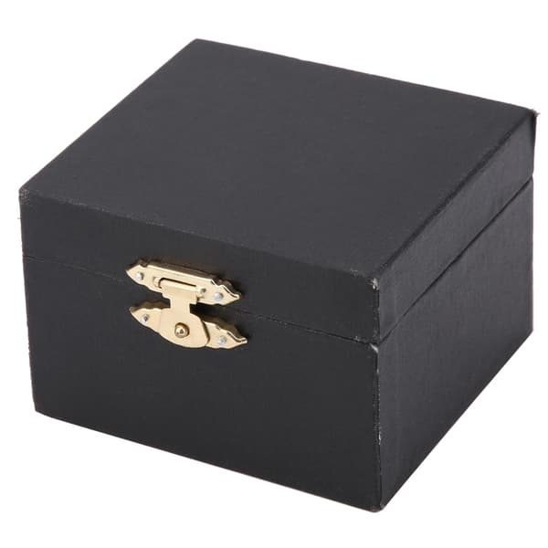 Trommeslagergave miniatyr trommesett pynt