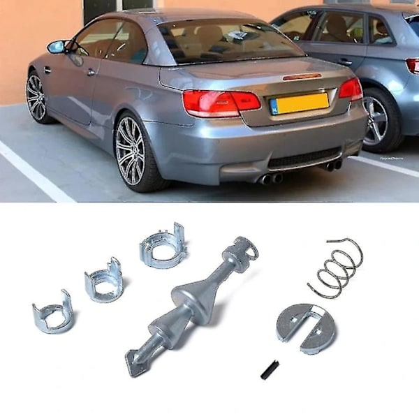 Dörrlåsreparationssats för E90 E91 E92 E93