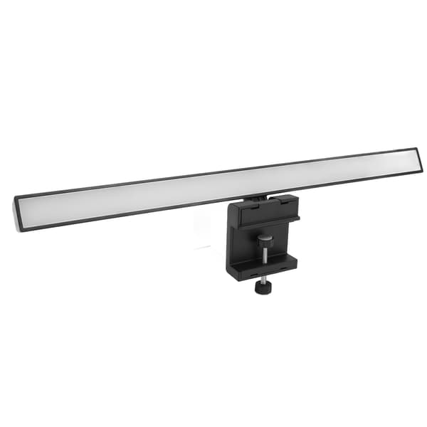 Monitor Lys Bar Berøringskontroll 3 Fargemoduser Timer USB C Datamaskinlampe for Arbeid Studier Lesing