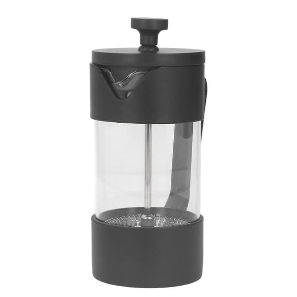 Stempelkande Kaffe Te Maker 600ml 120 Mesh Filter Bryg Te Mælk