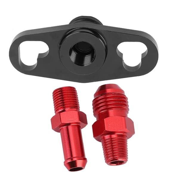 Mitsubishi Bränslefördelningsrör Tryckregulator Adapter Ersättning