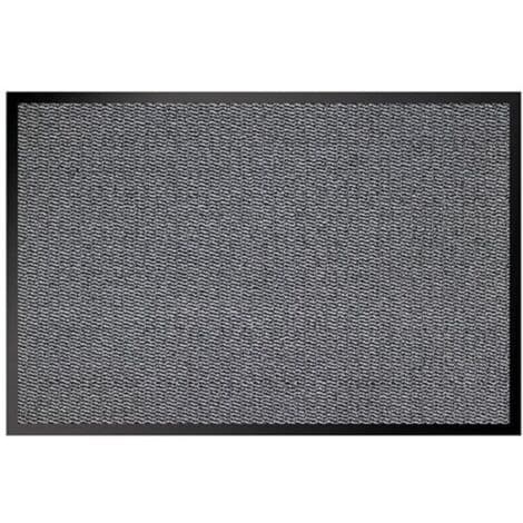 Imukykyinen matto, 80 x 120 cm, harmaa