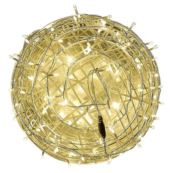 Led kuglebundet lys