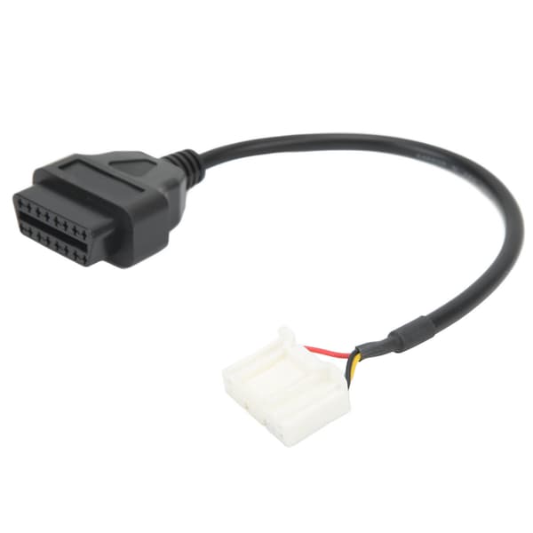 20 Pin OBD2 Diagnostisk Kabel Konnektor Udskiftning til Tesla Model X og Model S