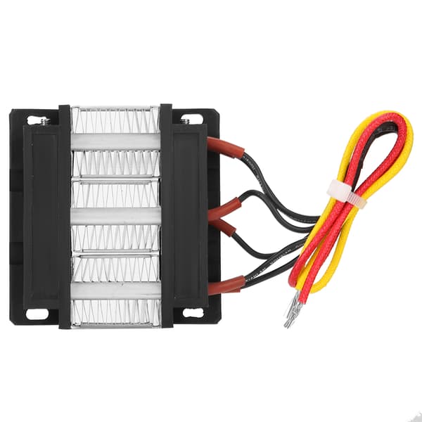 48V 200W Isoleret PTC Keramisk Varmeelement til Luftvarmer