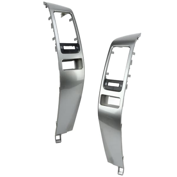 Land Cruiser Prado 2003 2009 Instrumentbræt Luftventil Panel Sæt