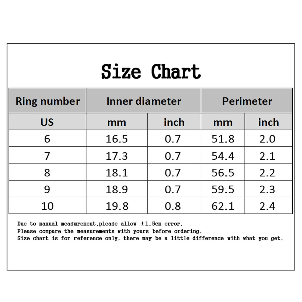Watch Shape Rhinestone Alloy Pointer Round Dial Par Finger Ring För Cocktail Party Silver US 7