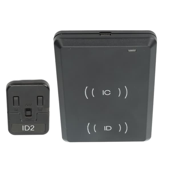 ID IC-kortkopierer NFC-leser 125KHz RFID-kortskriver USB Smartkortprogrammerer