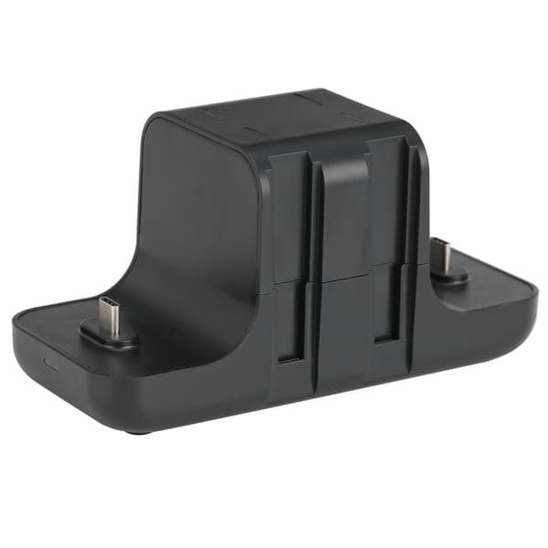 6 i 1 USB-opladningsstation til Nintendo Switch-spilcontrollere og gamepads