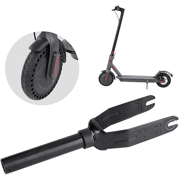 Xiaomi M365 Pro forgaffel 2 - Xiaomi M365 Pro gaffel aluminiumslegering forgaffel erstatningsdel for Xiaomi Mijia M365 elektrisk scootertilbehør