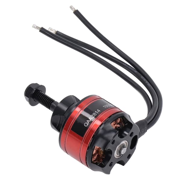 QAA2814 1000KV Børsteløs Motor 6S 14 Pole til RC Drone Fly Fastvinget Fly