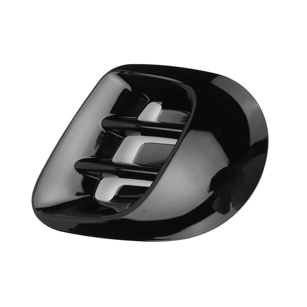 Smart Fortwo 453 2015-2021 Bakskjerm Vinge Side Luftventil Deksel Erstatning Trim