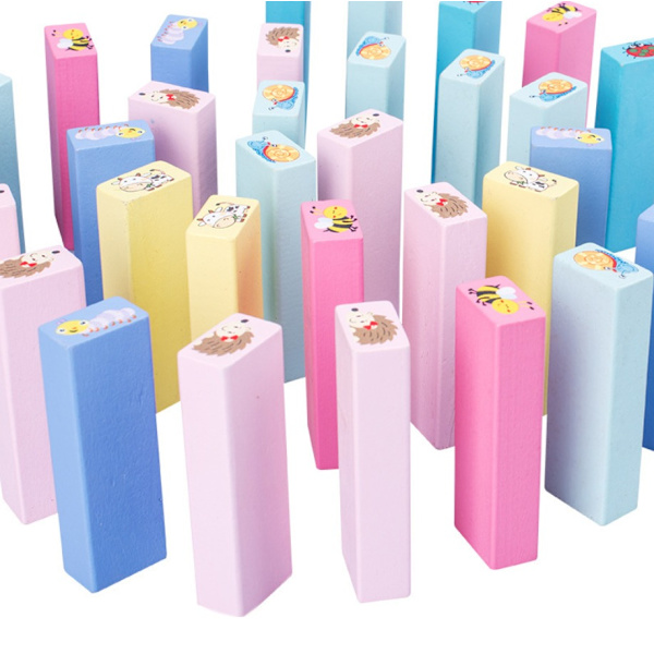 Hasbro Gaming: Jenga Classic Game