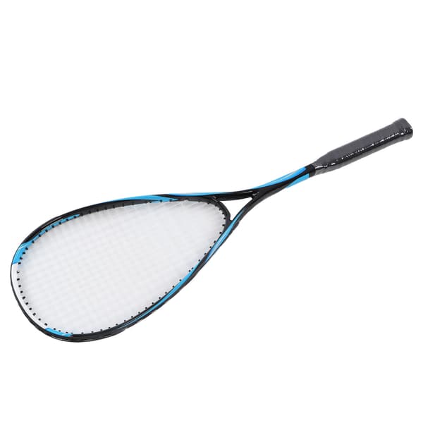 Lett Støtsikker Squashracket Stor Ansikt Voksenpakke